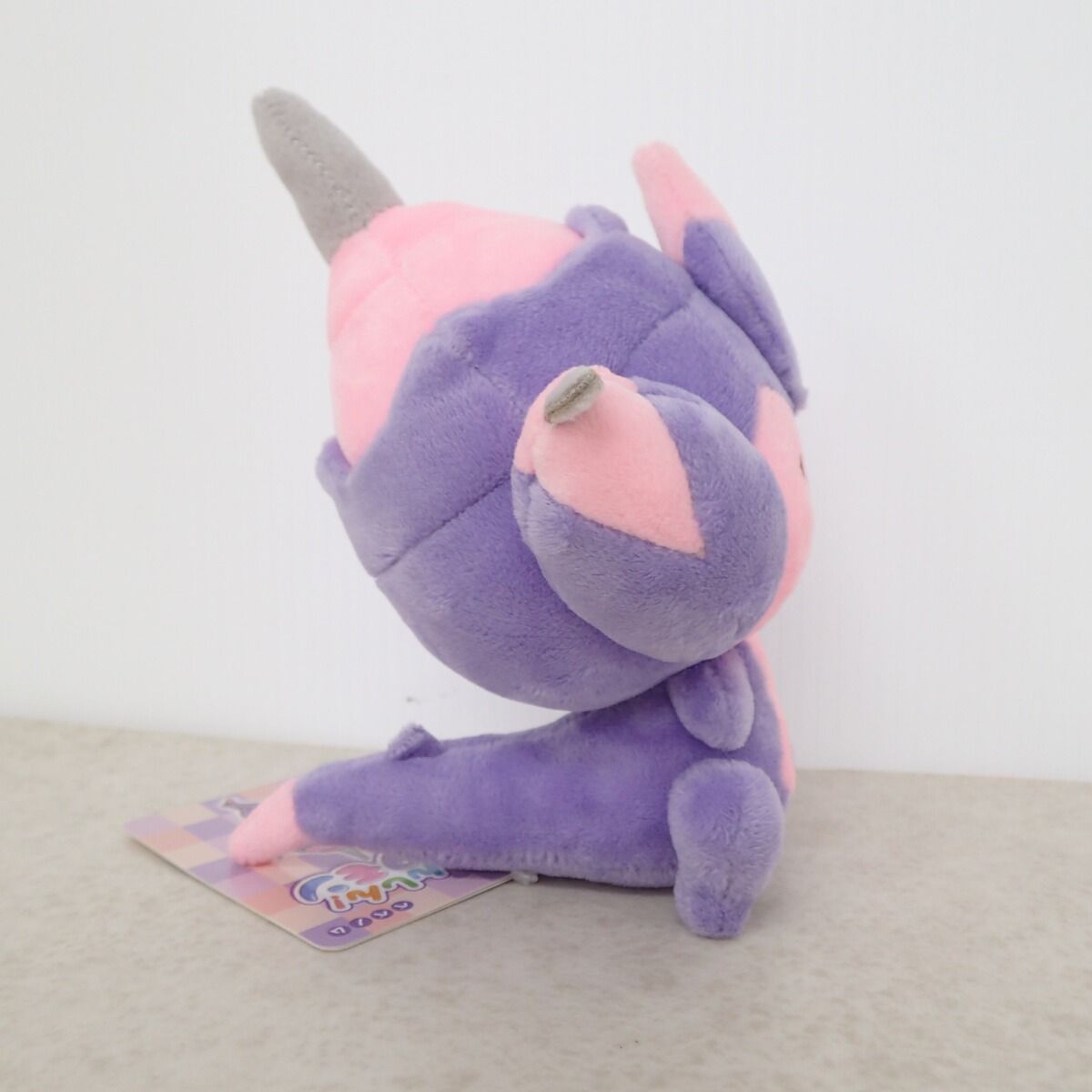ポケモンセンター ぬいぐるみ へんしん！メタモン ベベノム 紙タグ付