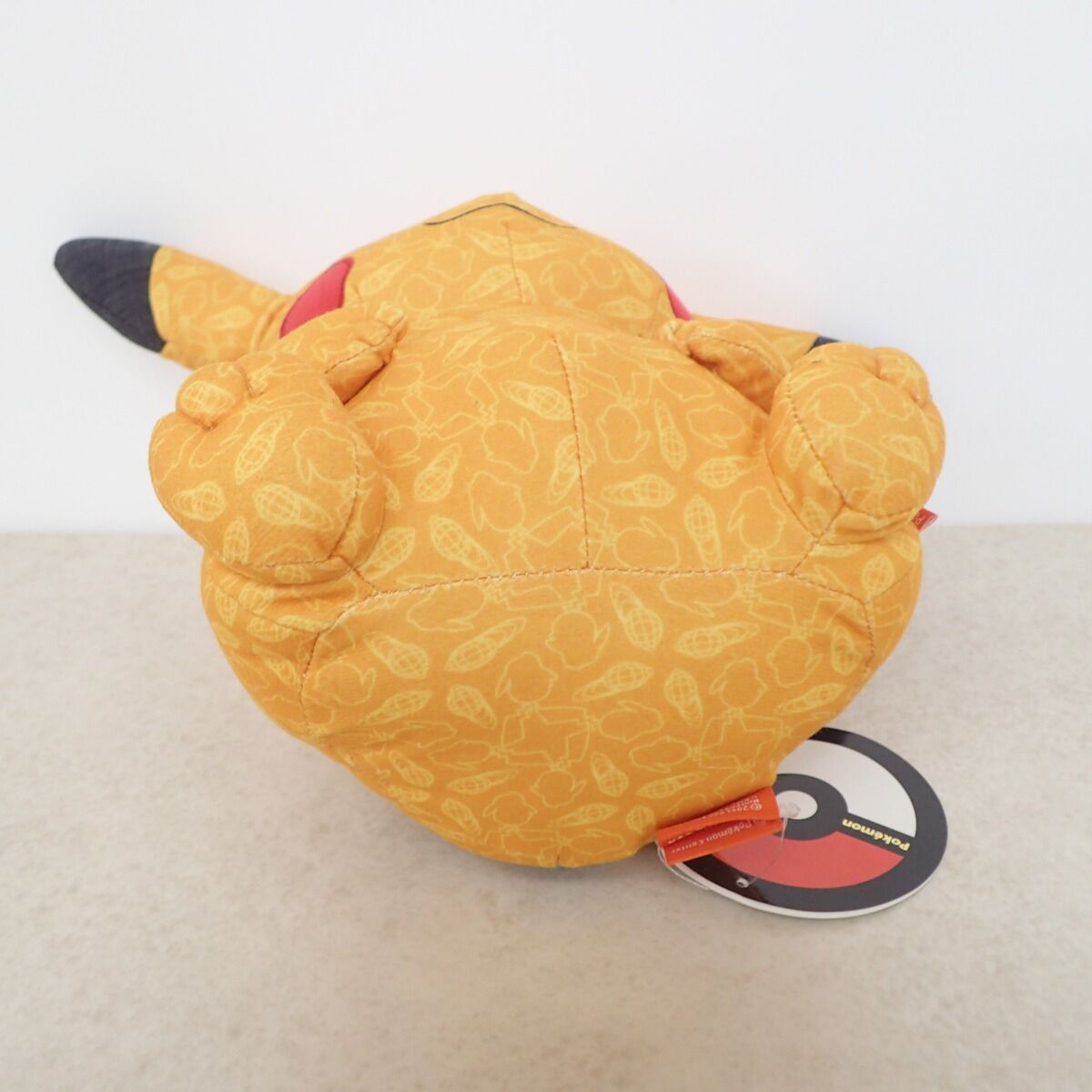 ポケモンセンター ぬいぐるみ ポケモンパッチワーク ピカチュウ BEAMS