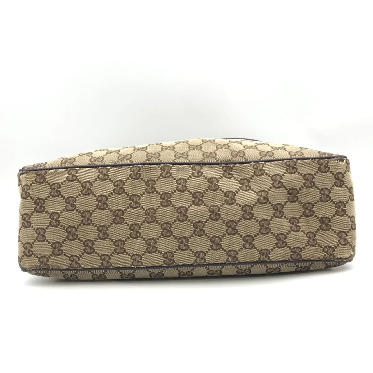GUCCI グッチ ショルダーバッグ メッセンジャーバッグ GGキャンバス