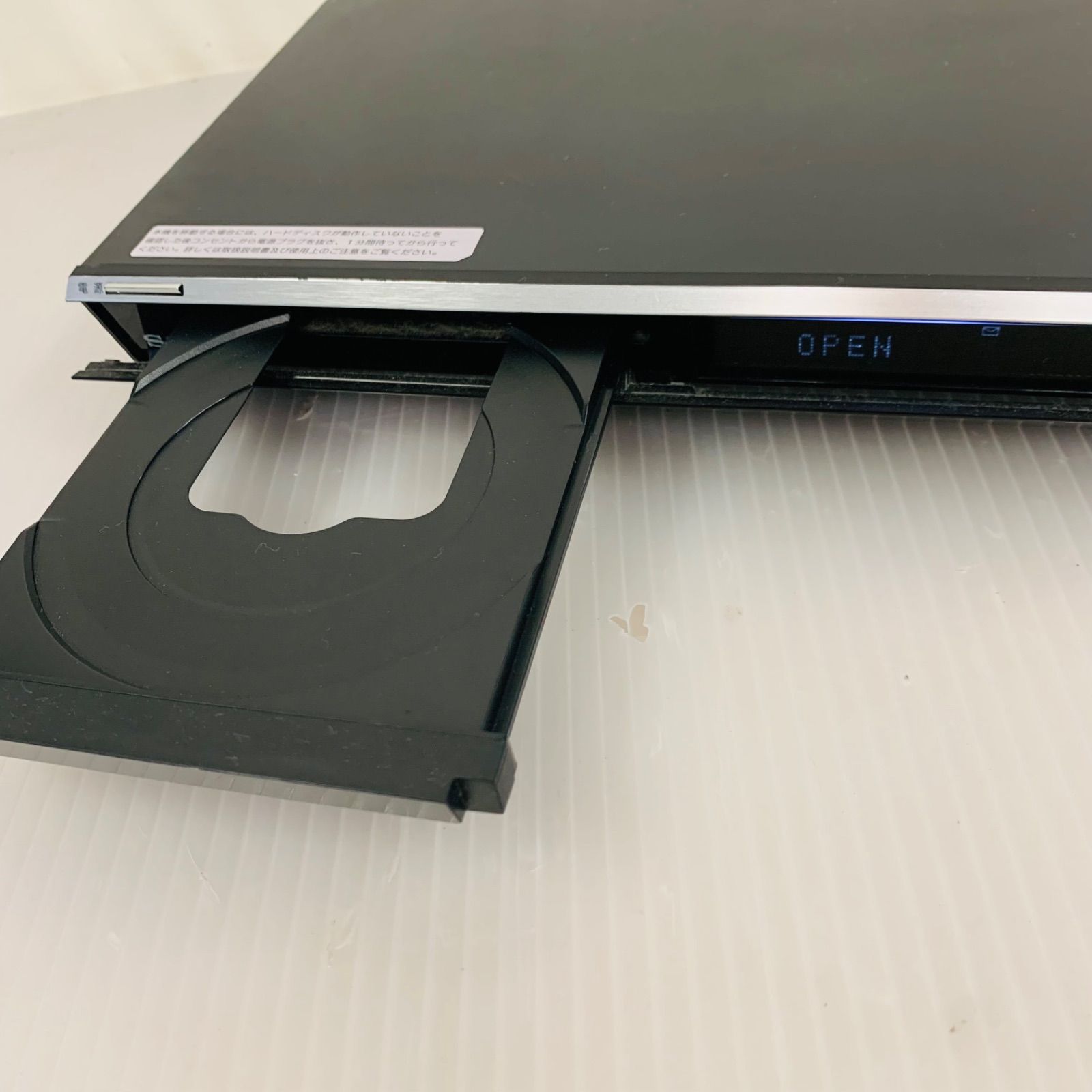 7r45.SONY ブルーレイレコーダー BDZ-EW500 2013年製 - メルカリ