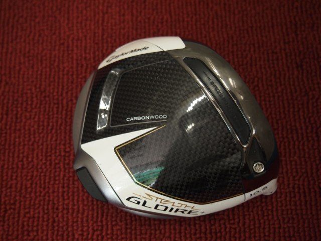 [1304]ドライバー テーラーメイド STEALTH GLOIRE+/ヘッドのみ//10.5