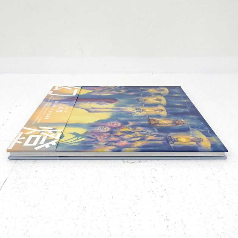 三重店】 ヨルシカ 音楽画集 幻燈 加藤隆【212-D952】 - メルカリ