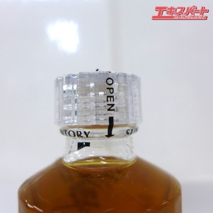 響 17年 50ml ミニボトル 未開栓 SUNTORY - メルカリ