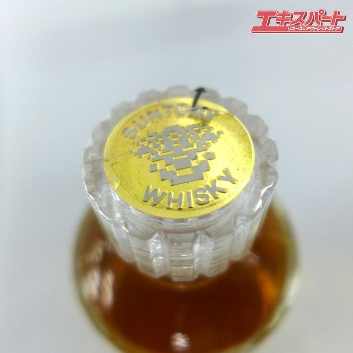 響 17年 50ml ミニボトル 未開栓 SUNTORY - メルカリ