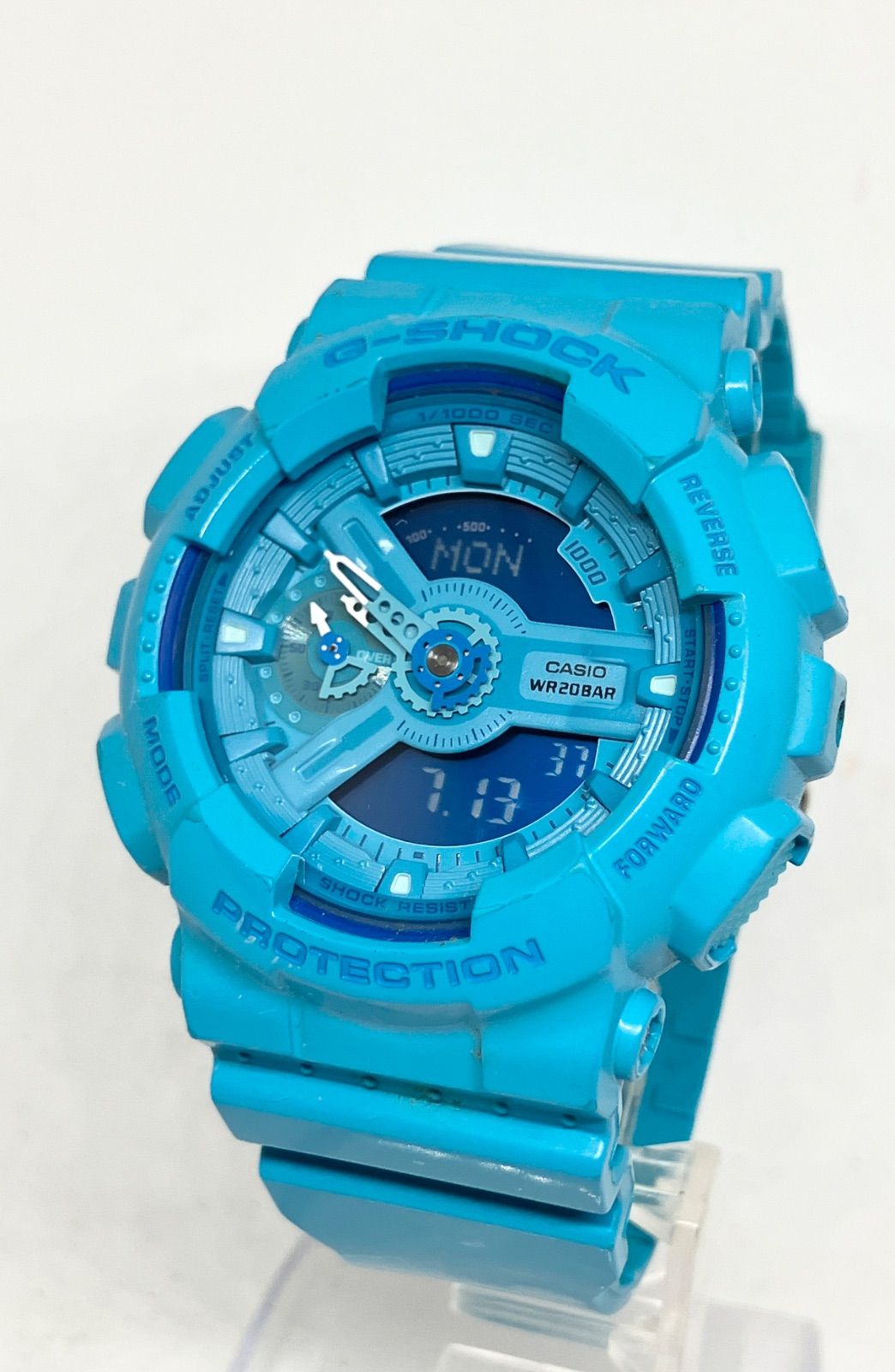 G-SHOCK ジーショック GMA-S110CC GMAS110CC カシオ CASIO 腕時計