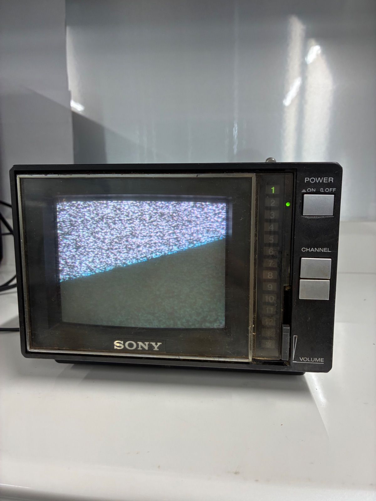 SONY トリニトロン KV-6X2 ブラウン管テレビ ジャンク品 - メルカリ