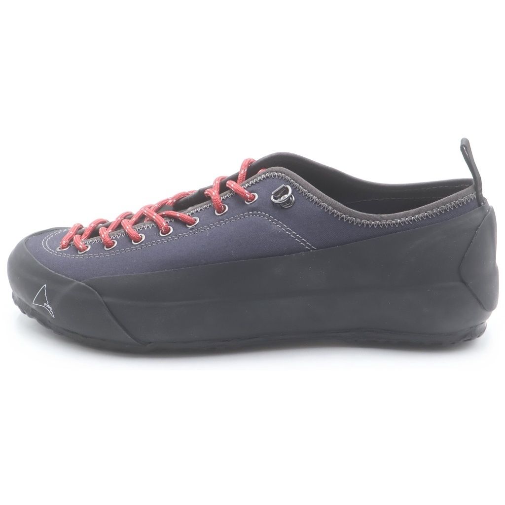 ROA (ロア) Tuff ローカットスニーカー ネイビー YBUW1279FA224
