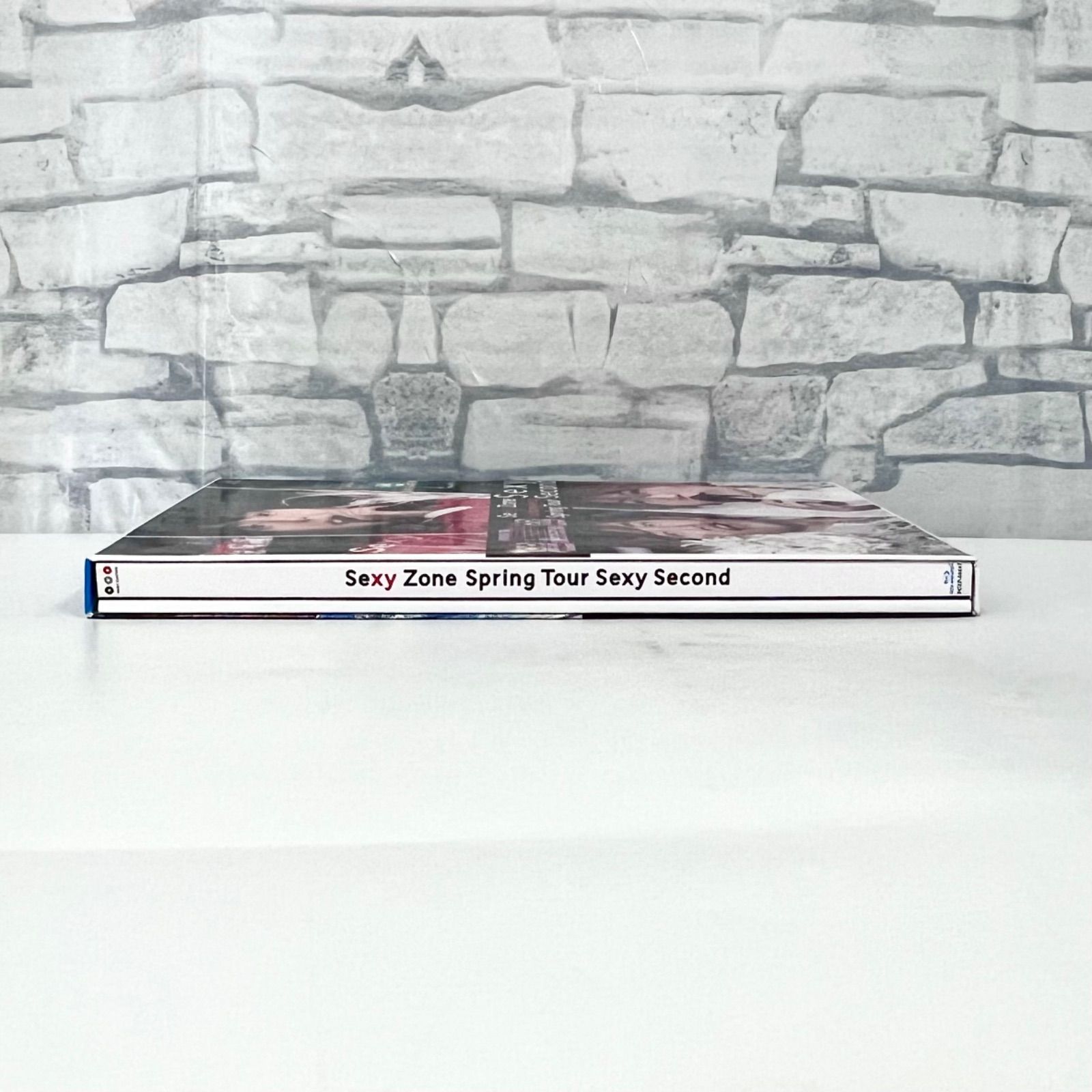 X4-68】◇Sexy Zone Blu-rayまとめ2点セット - メルカリ
