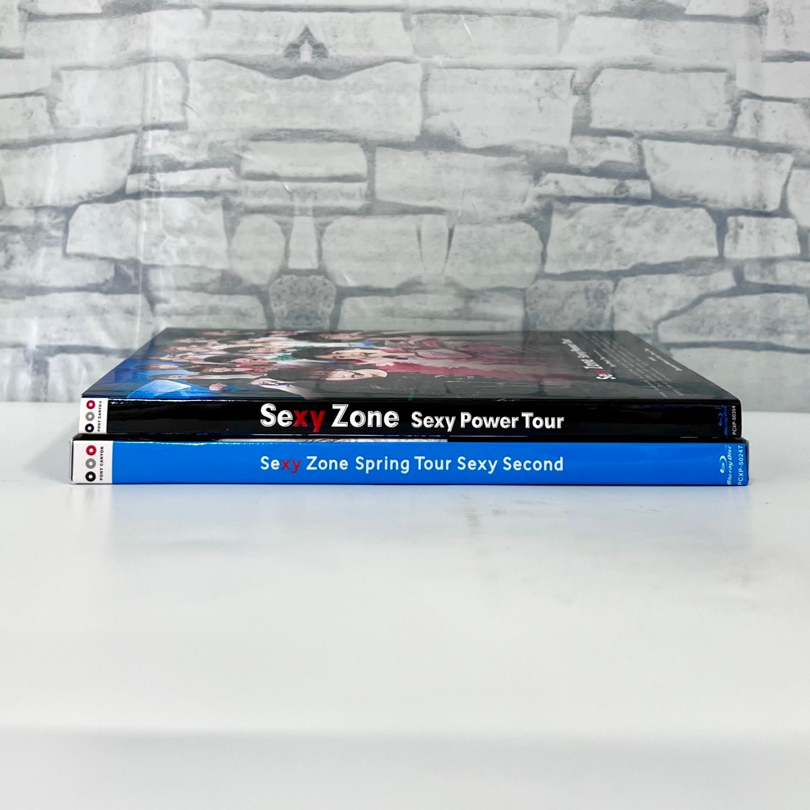 Sexy Zone Blu-ray まとめ売り 12枚 X4-68】◇Sexy Zone Blu-rayまとめ2点セット - メルカリ
