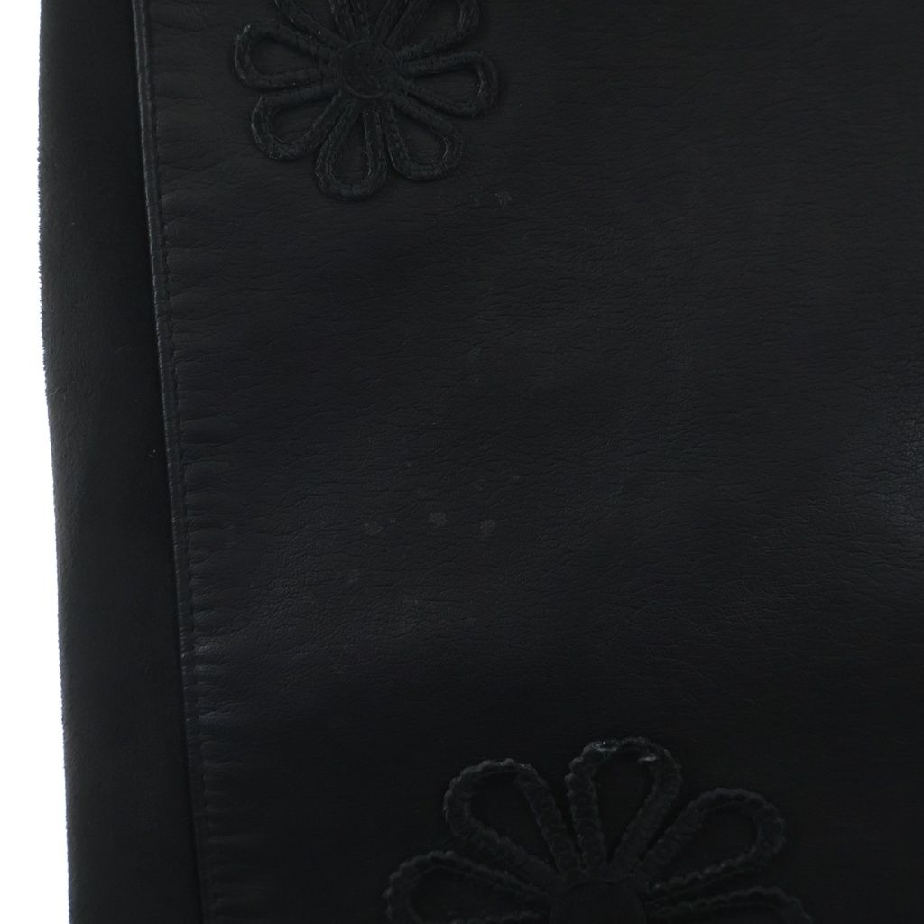 ROYAL FLASH (ロイヤルフラッシュ) DIGITAL GROUPI3 FAKE LEATHER PANT