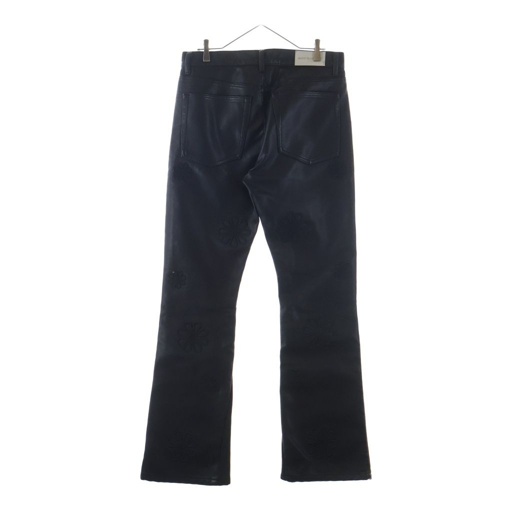 ROYAL FLASH (ロイヤルフラッシュ) DIGITAL GROUPI3 FAKE LEATHER PANT