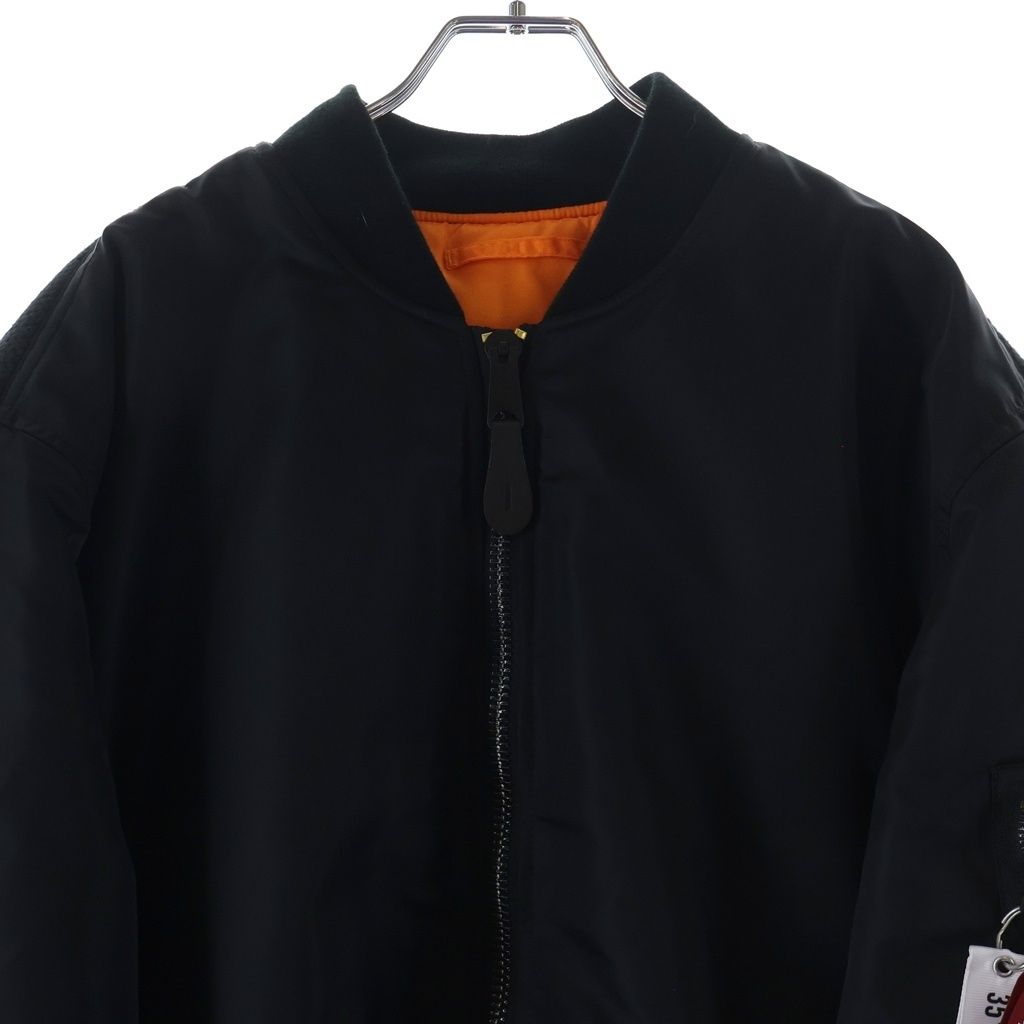 ALPHA INDUSTRIES (アルファ インダストリーズ) 25AW ×WTAPS MA-1 CORE