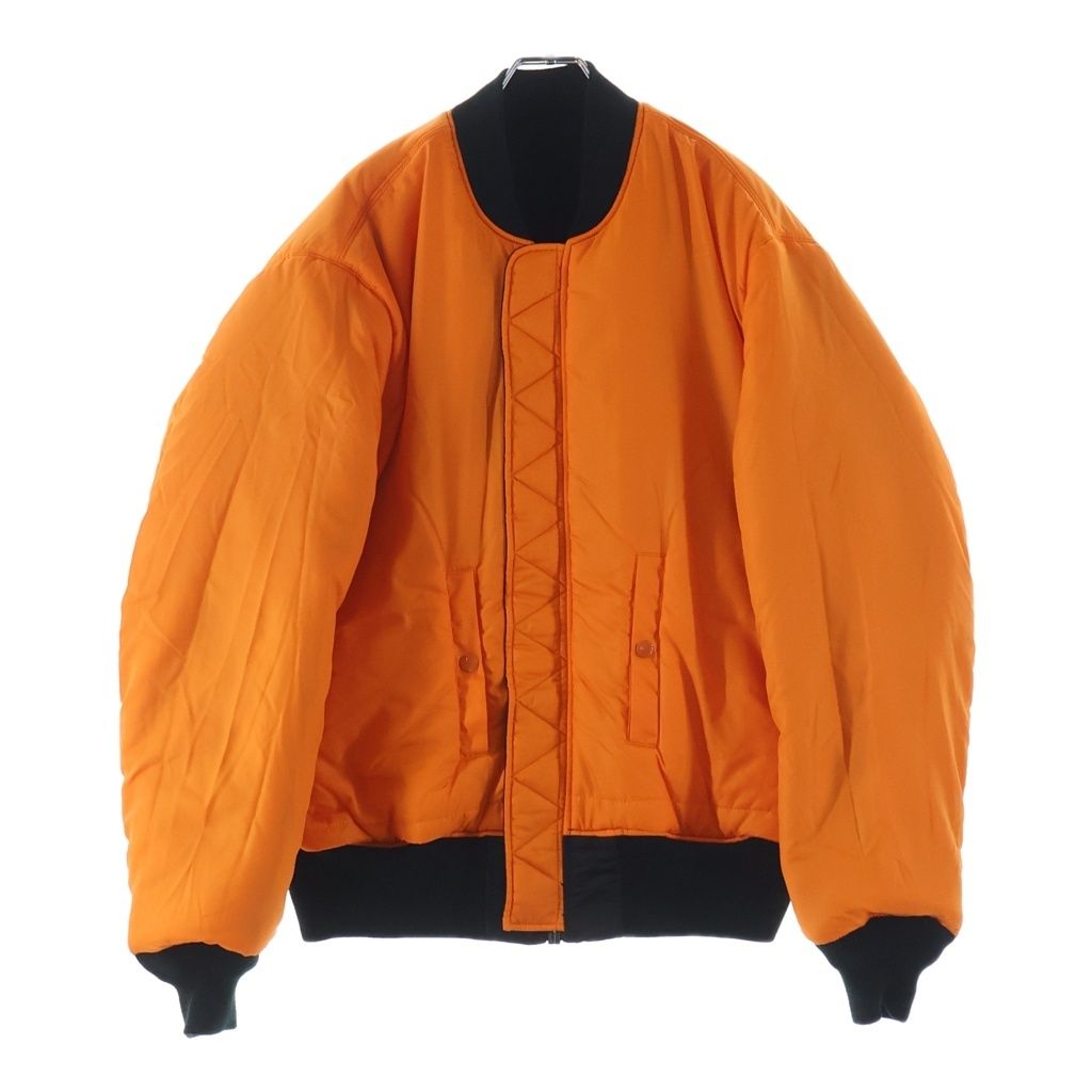 ALPHA INDUSTRIES (アルファ インダストリーズ) 25AW ×WTAPS MA-1 CORE