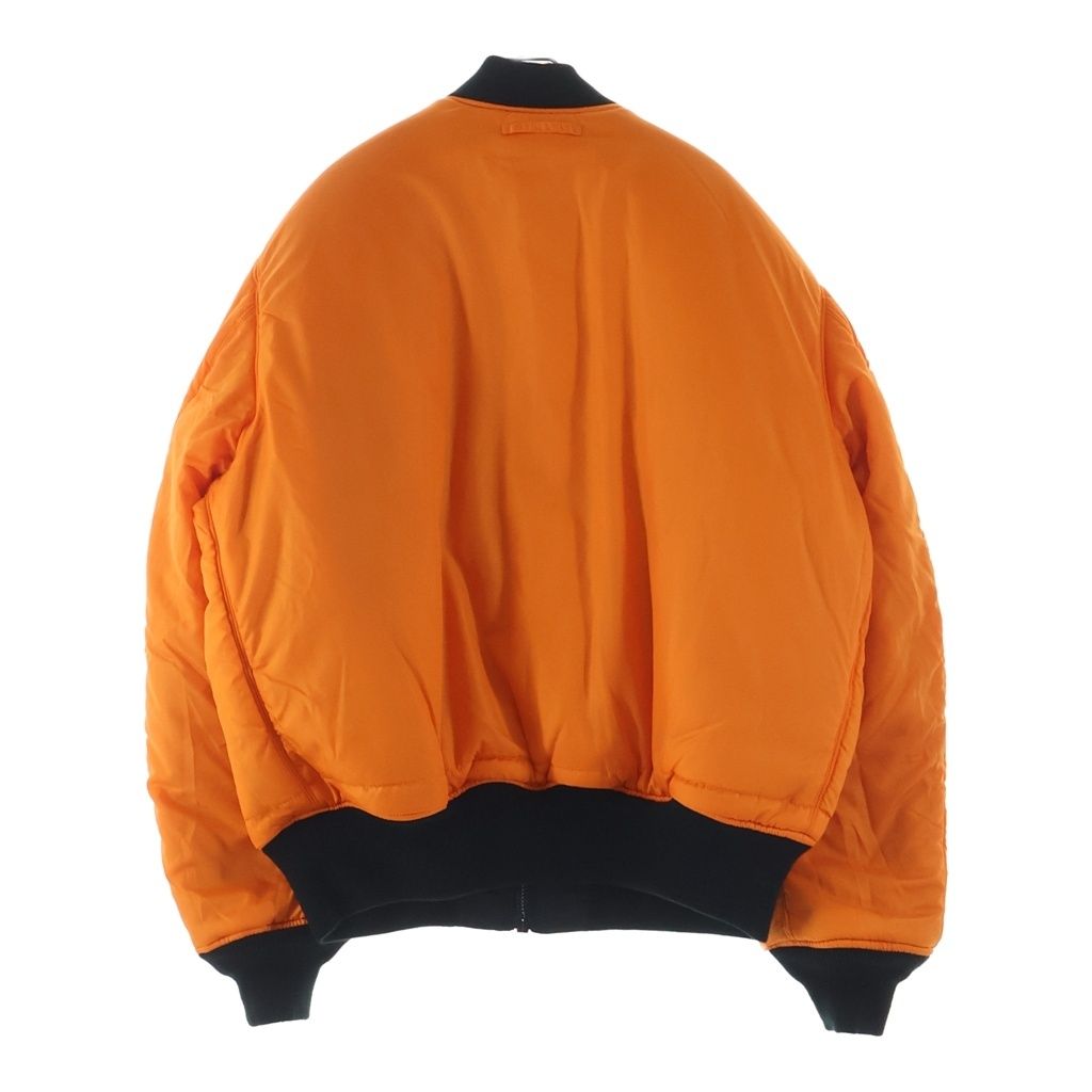ALPHA INDUSTRIES (アルファ インダストリーズ) 25AW ×WTAPS MA-1 CORE