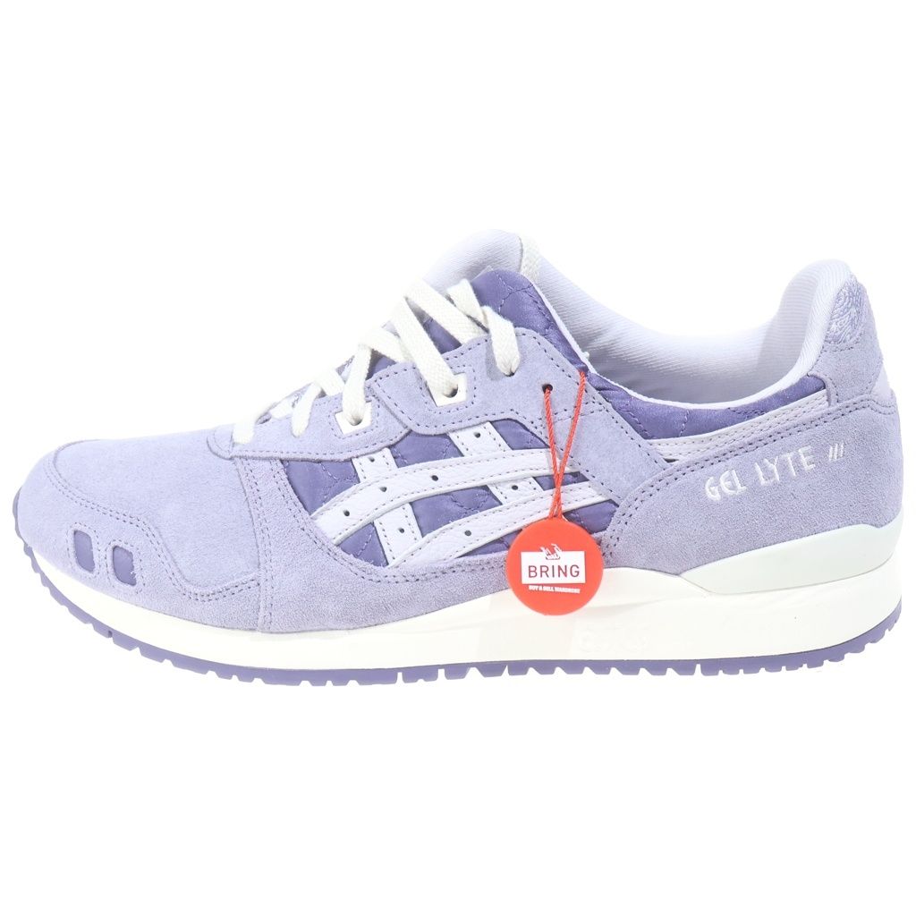 ASICS (アシックス) GEL-LYTE 3 OG ローカットスニーカー パープル US11/29cm 1201A318-500 15,385円