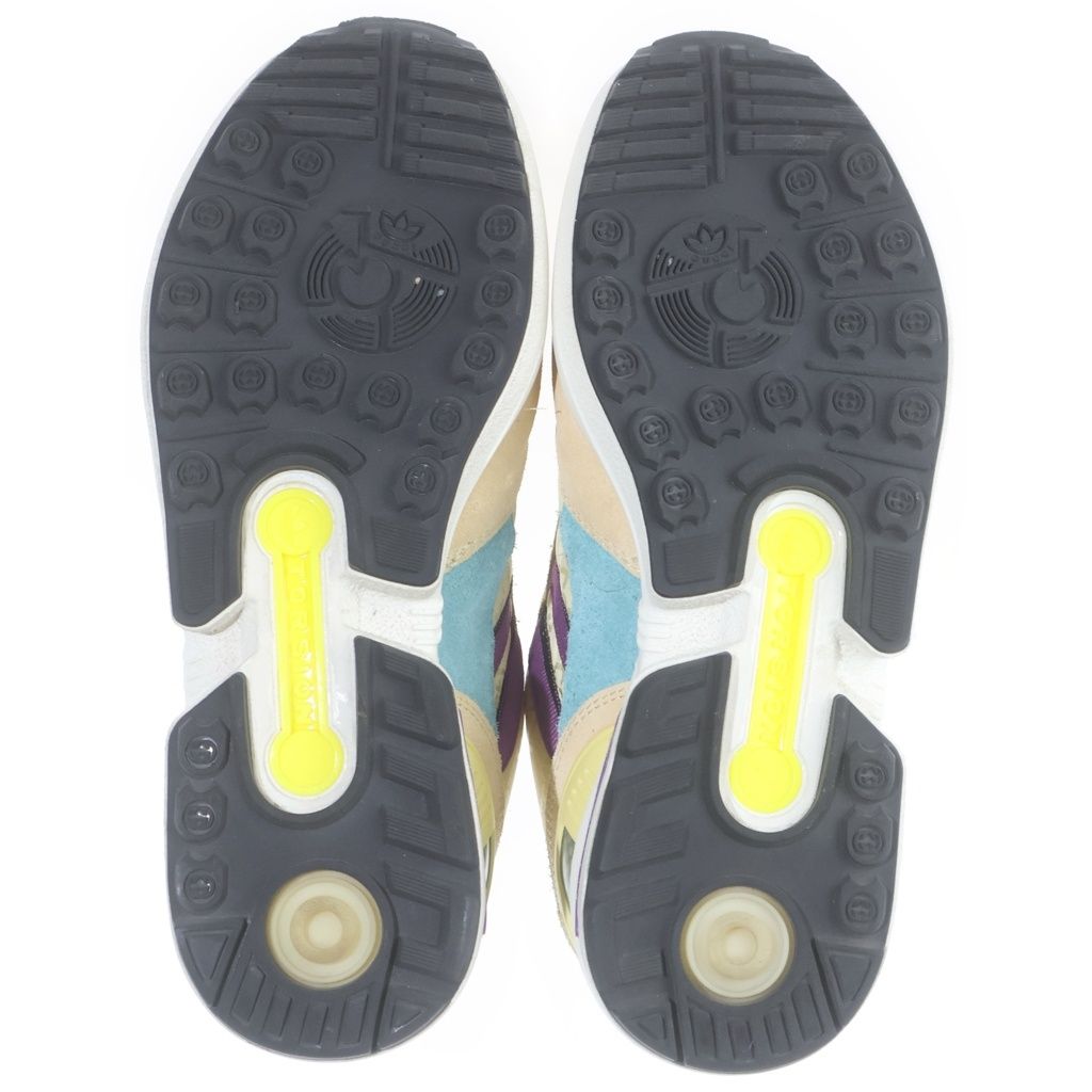 グッチ GUCCI (グッチ) x adidas ZX 8000 GGモノグラム ローカットスニーカー