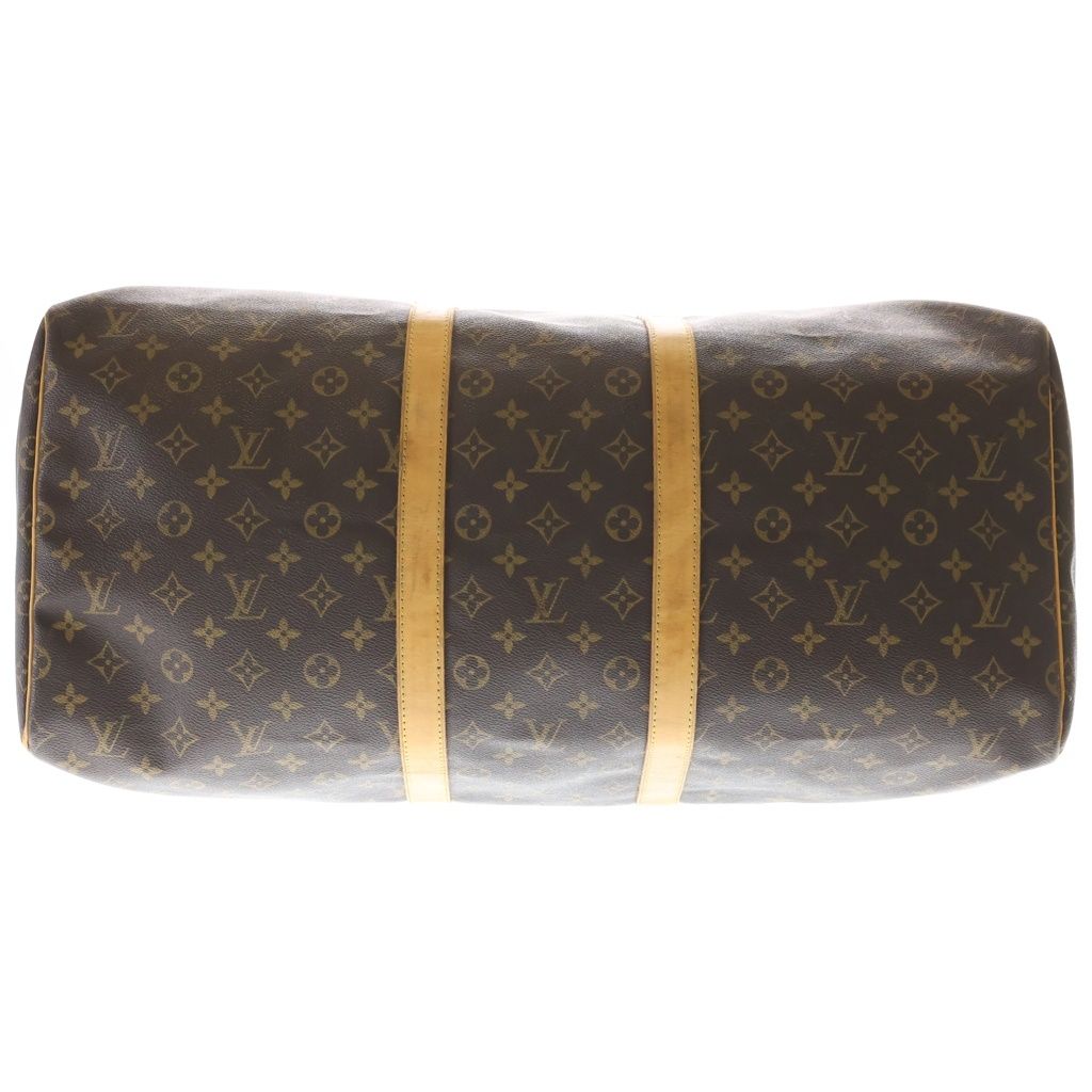 LOUIS VUITTON (ルイヴィトン) モノグラム キーポル55 ボストンバッグ