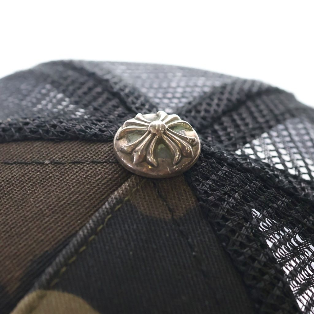CHROME HEARTS (クロムハーツ) King Taco Trucker Cap キングタコ
