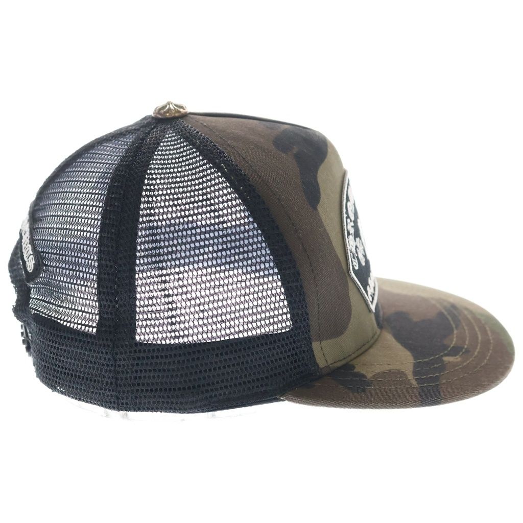CHROME HEARTS (クロムハーツ) King Taco Trucker Cap キングタコ