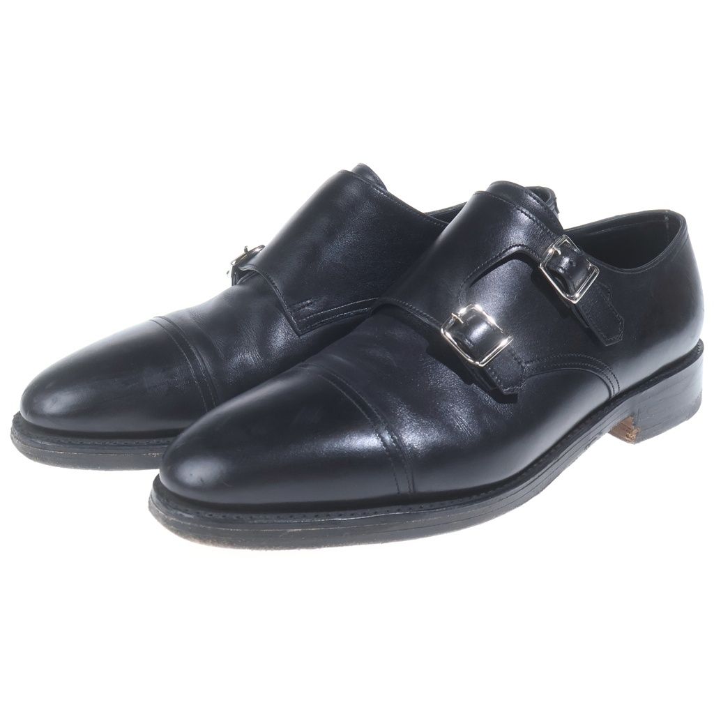 JOHN LOBB (ジョンロブ) William ウィリアム ダブルモンク レザー