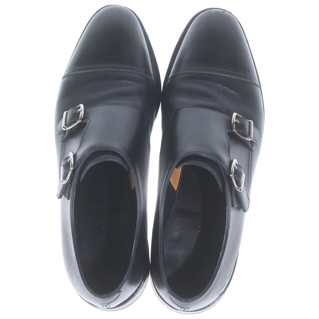 JOHN LOBB (ジョンロブ) William ウィリアム ダブルモンク レザー