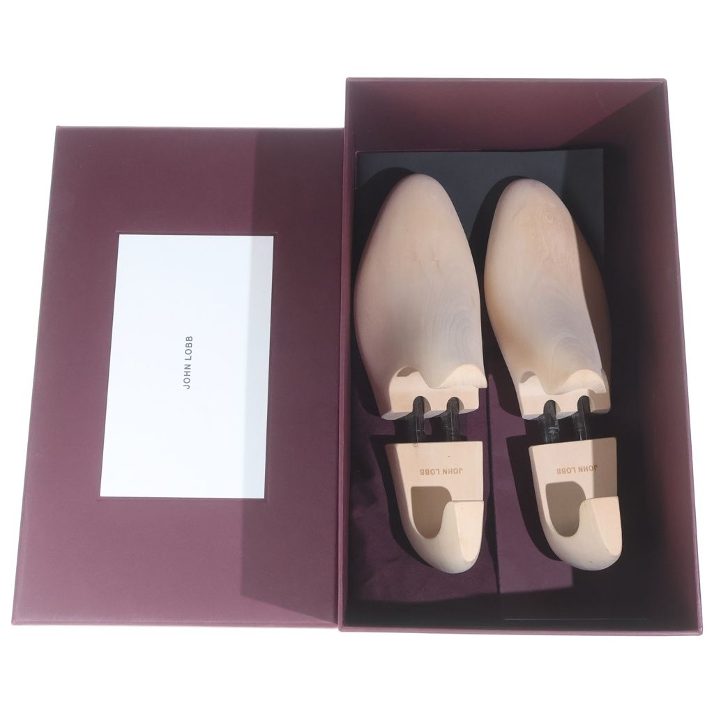 JOHN LOBB (ジョンロブ) William ウィリアム ダブルモンク レザー