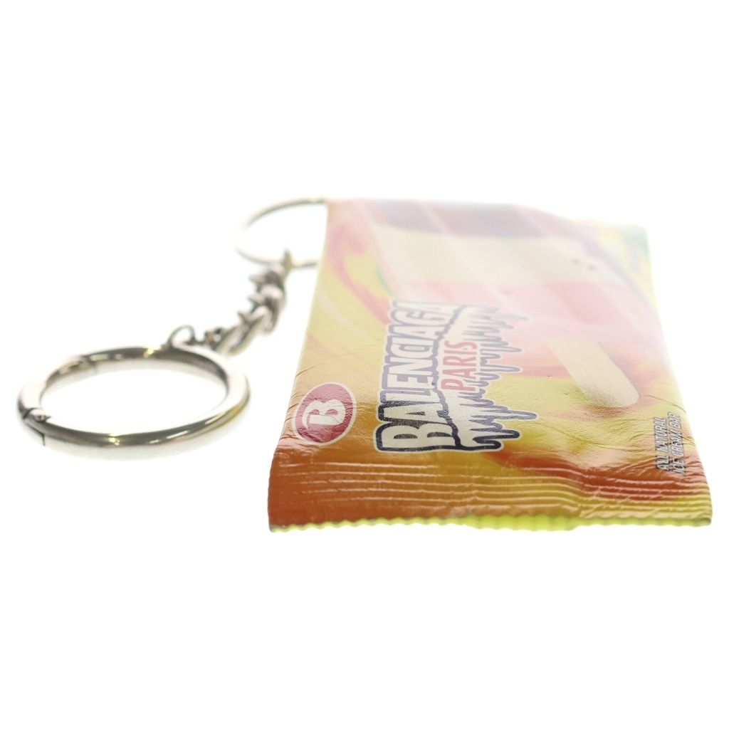 BALENCIAGA (バレンシアガ) KEYRING SNACK POUCH キーリングチャーム