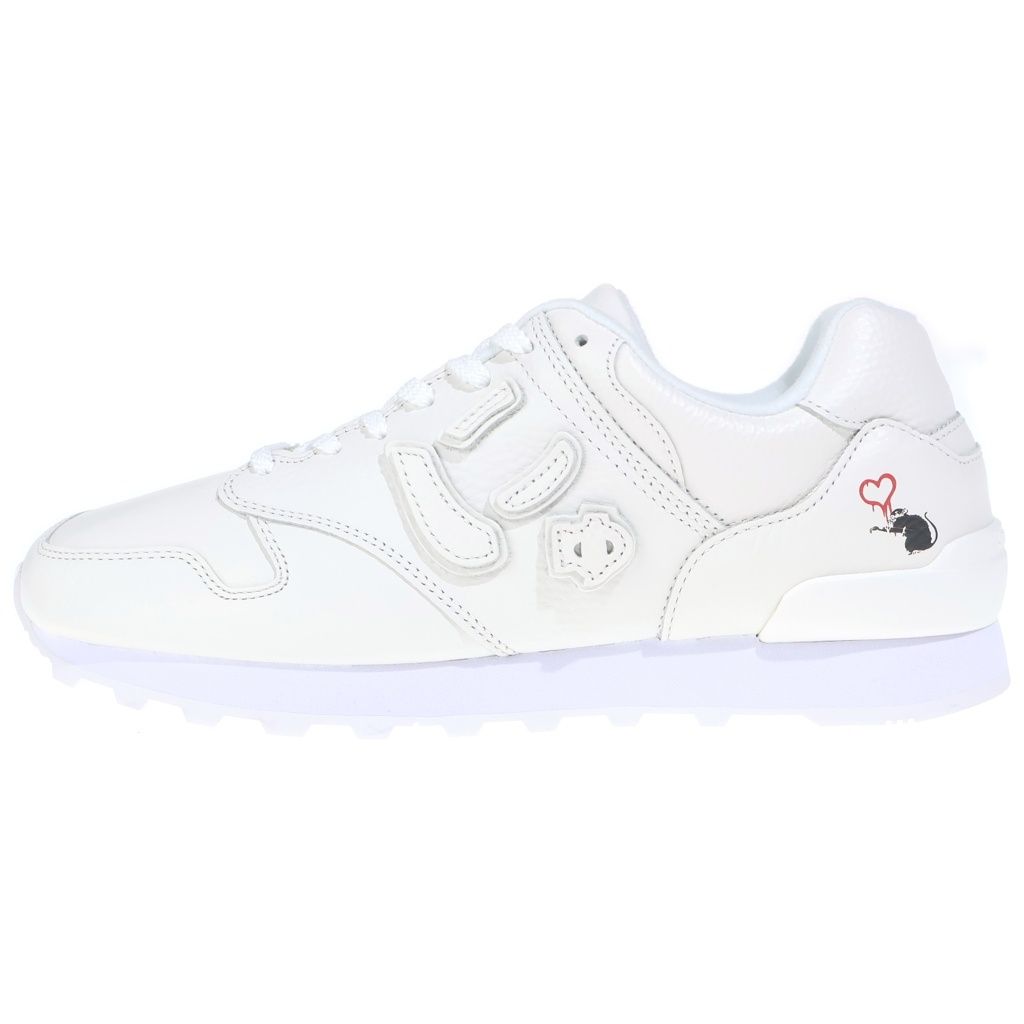 Sangacio (サンガッチョ) × BRANDALISED にゅーず PURE WHITE