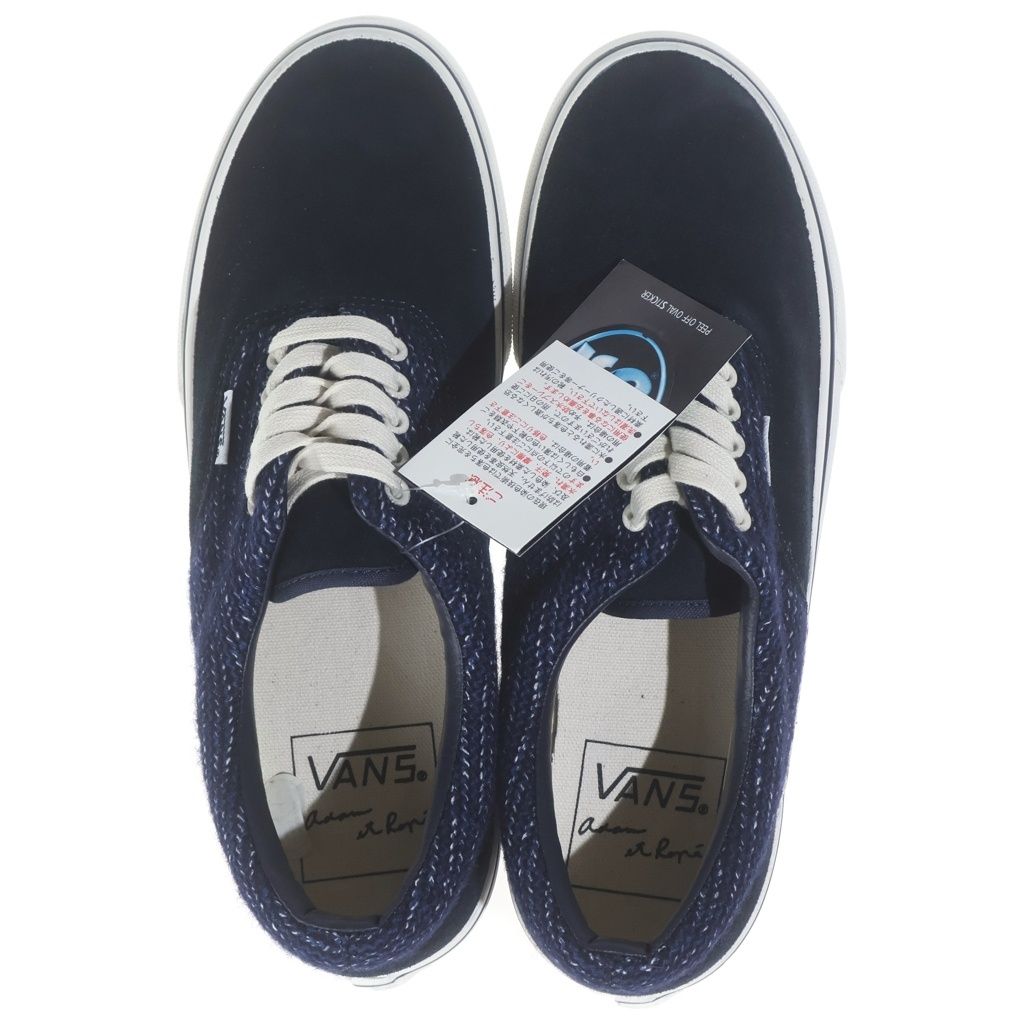 VANS (ヴァンズ) × Adam et Rope Era アダムエロぺ 別注 エラ サイド