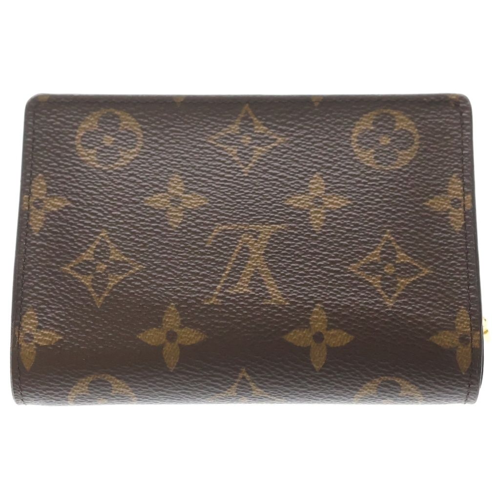 LOUIS VUITTON (ルイヴィトン) モノグラムリバース ポルトフォイユ