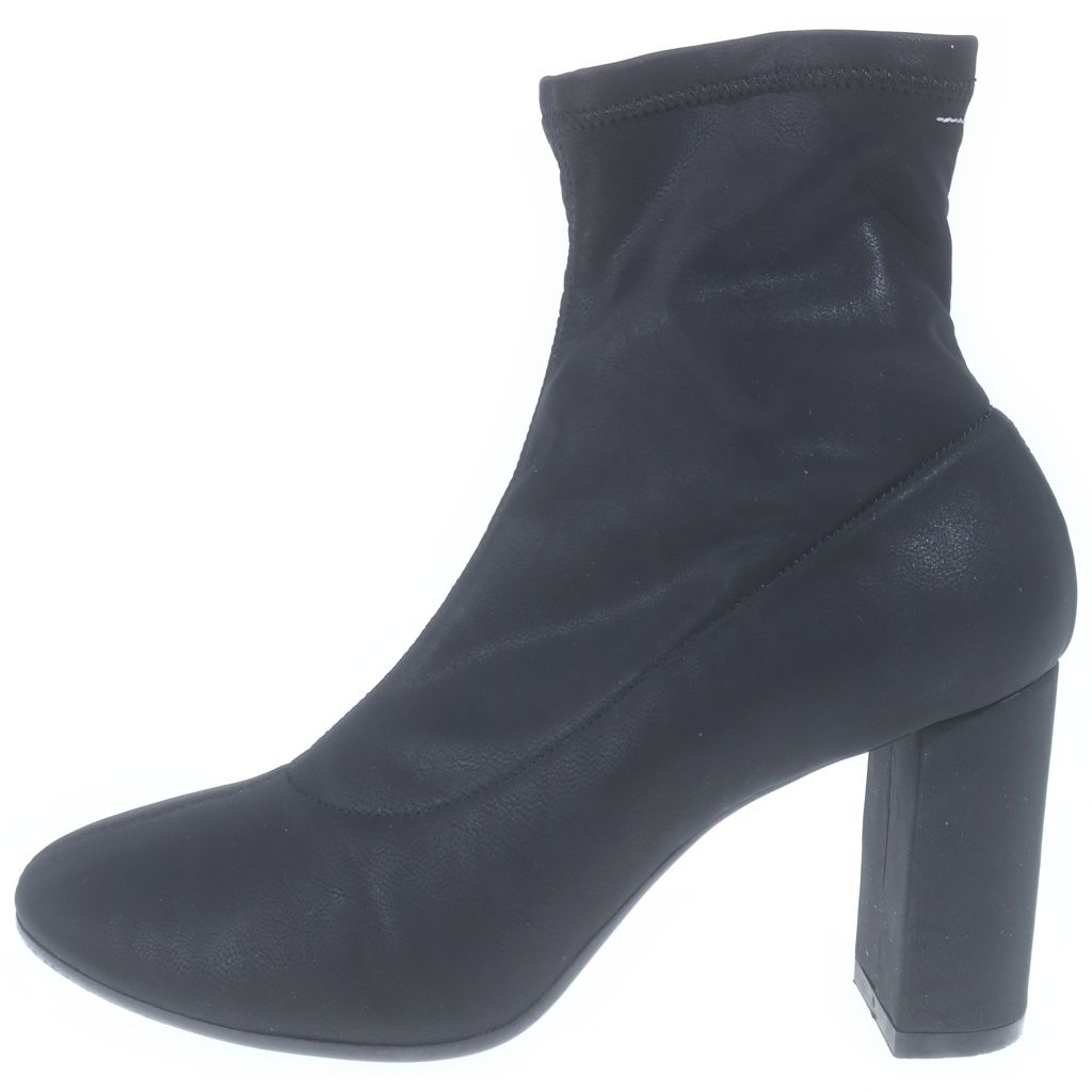 メゾンマルジェラ 18AW MM6 Maison Margiela (エムエムシックスメゾンマルジェラ) 18AW ヒール