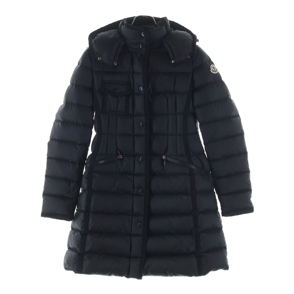 MONCLER (モンクレール) 22AW HERMINE エルミン ワッペンロゴ