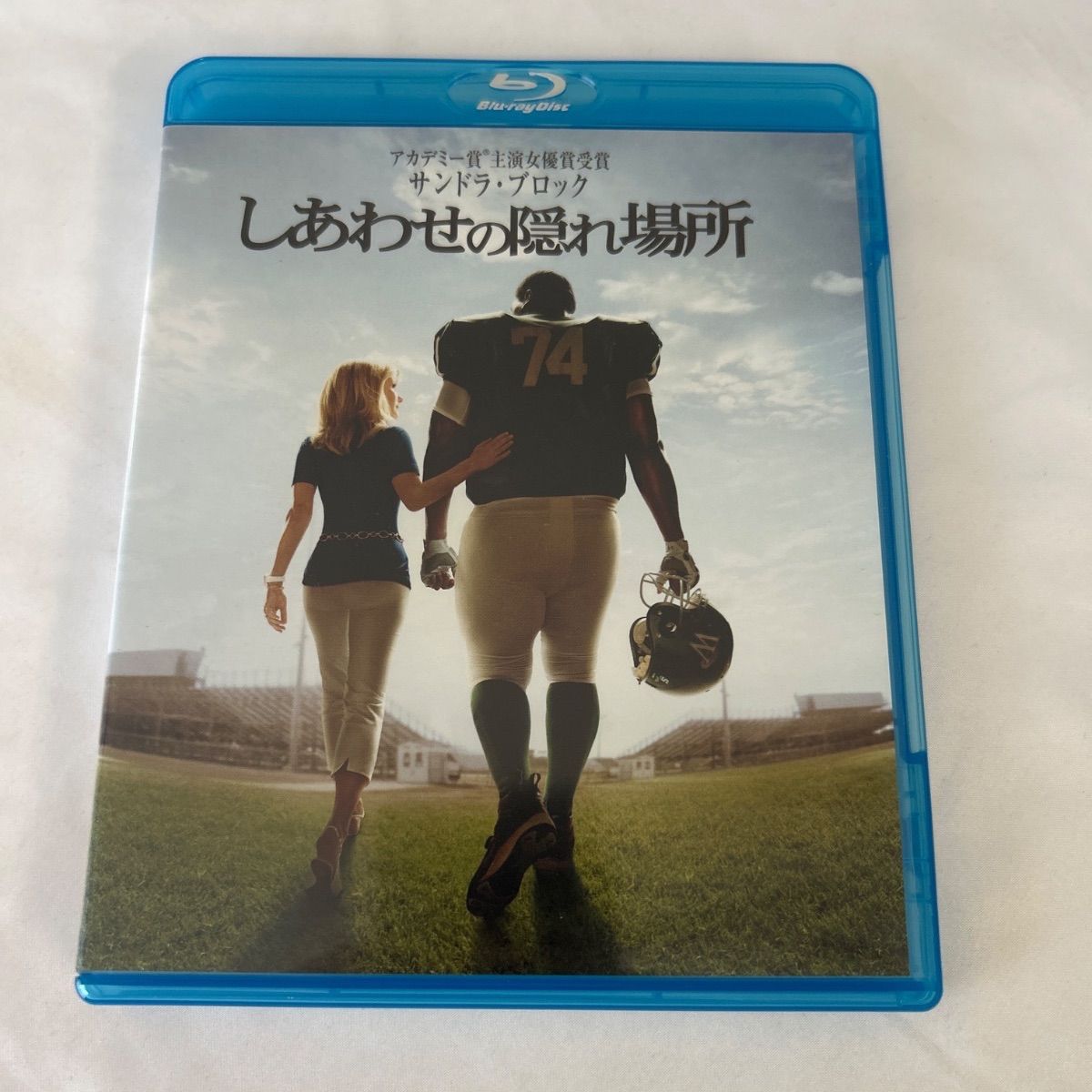 中古DVD・Blu-ray】『しあわせの隠れ場所』主演サンドラ・ブロック DVD
