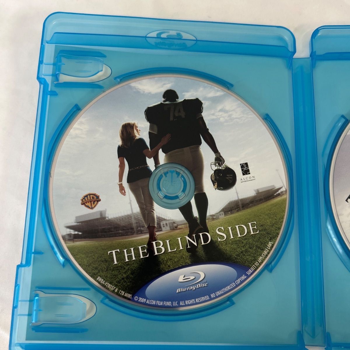 中古DVD・Blu-ray】『しあわせの隠れ場所』主演サンドラ・ブロック DVD