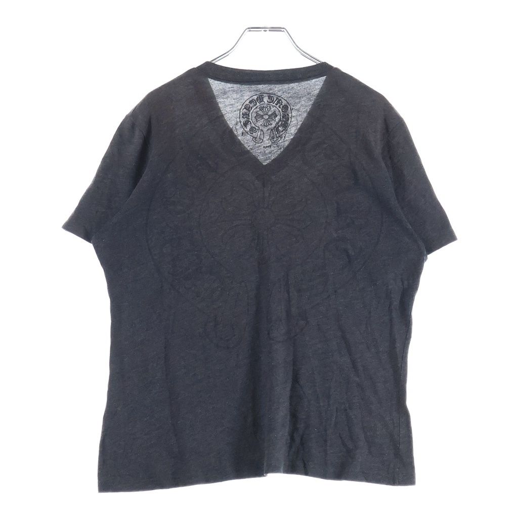 CHROME HEARTS (クロムハーツ) CHプラス バックホースシュープリント V
