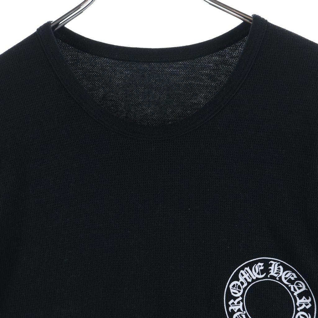 CHROME HEARTS (クロムハーツ) Horseshoe Thermal L/S Tee ホース