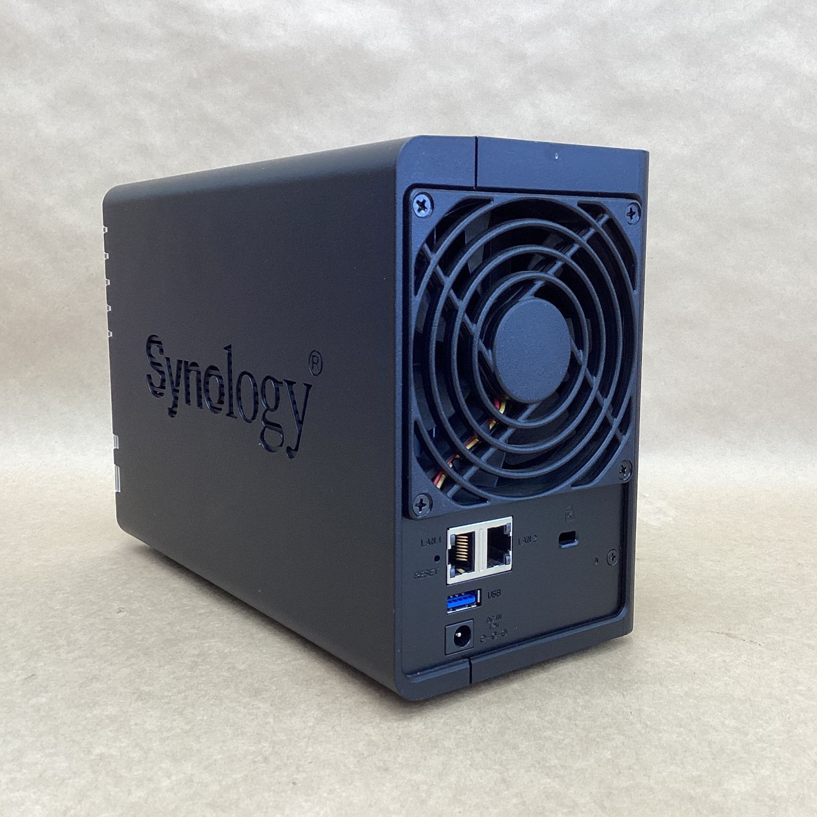 Synology DS224+ NAS 4TBx2 動作確認済 30日保証 - メルカリ