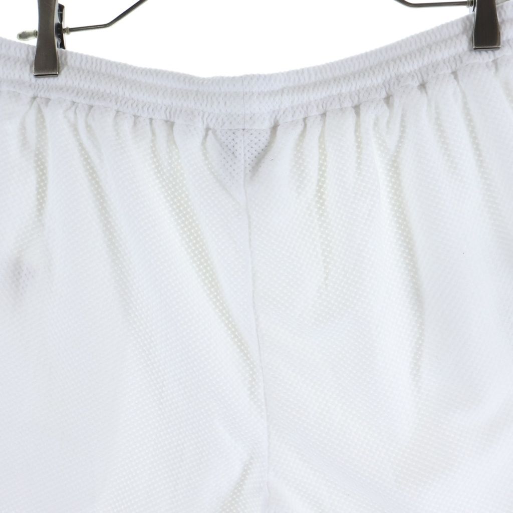 WTAPS (ダブルタップス) 25SS WUS SHORTS POLY ロゴプリント メッ