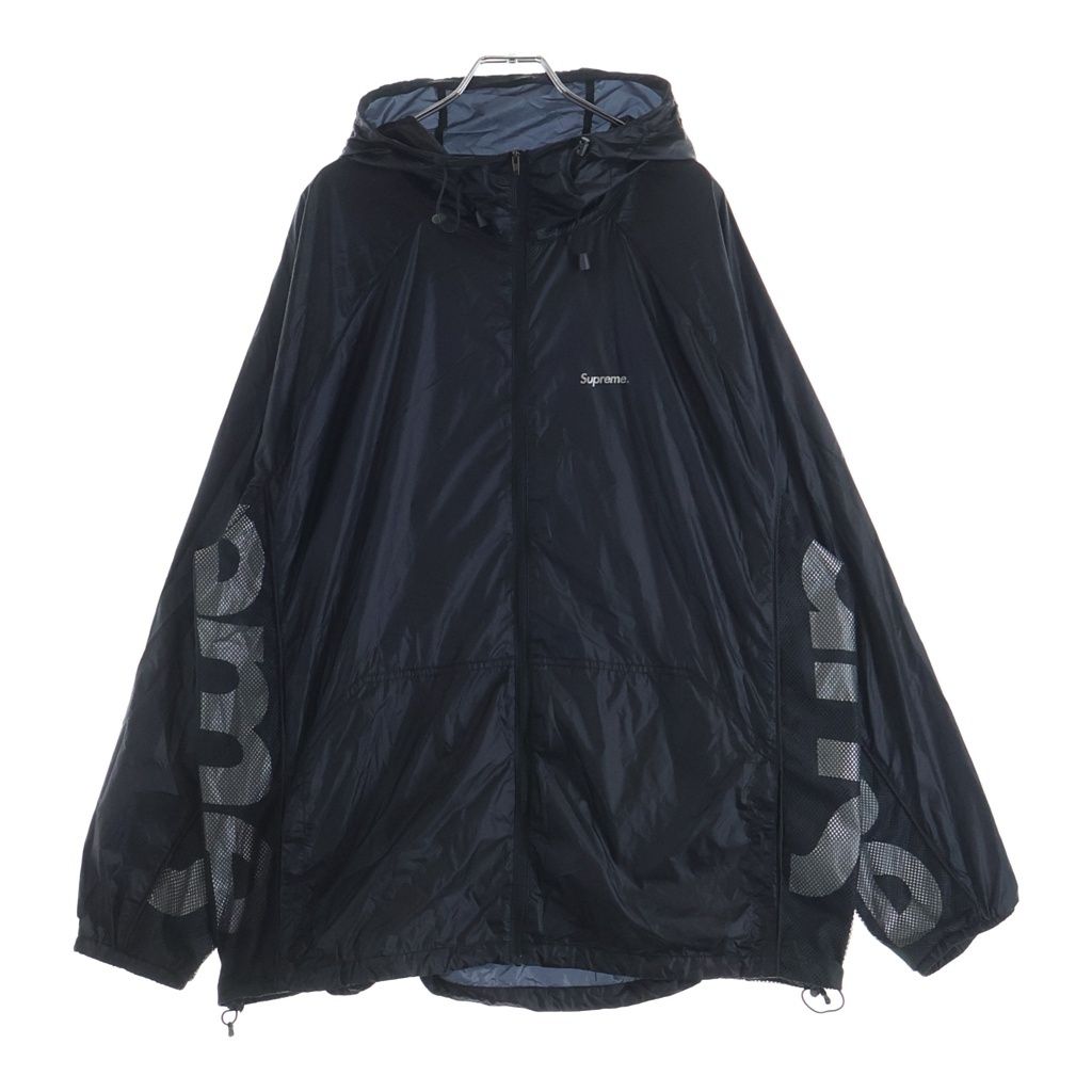 SUPREME (シュプリーム) 22SS Ripstop Hooded Windshell リップス