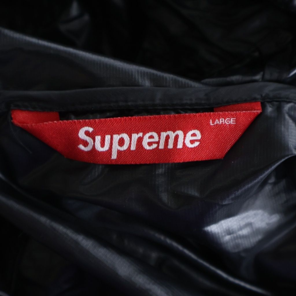 SUPREME (シュプリーム) 22SS Ripstop Hooded Windshell リップス