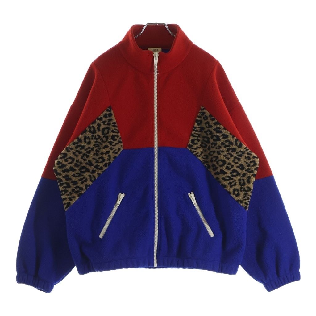 CELINE (セリーヌ) 21SS THE DANCING KID ブロックフリースブルゾン マルチ 2Y284702M 29,244円