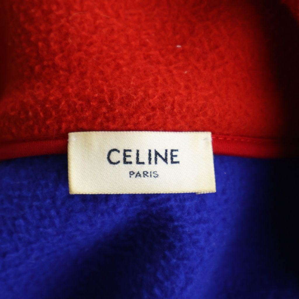 CELINE (セリーヌ) 21SS THE DANCING KID ブロックフリースブルゾン