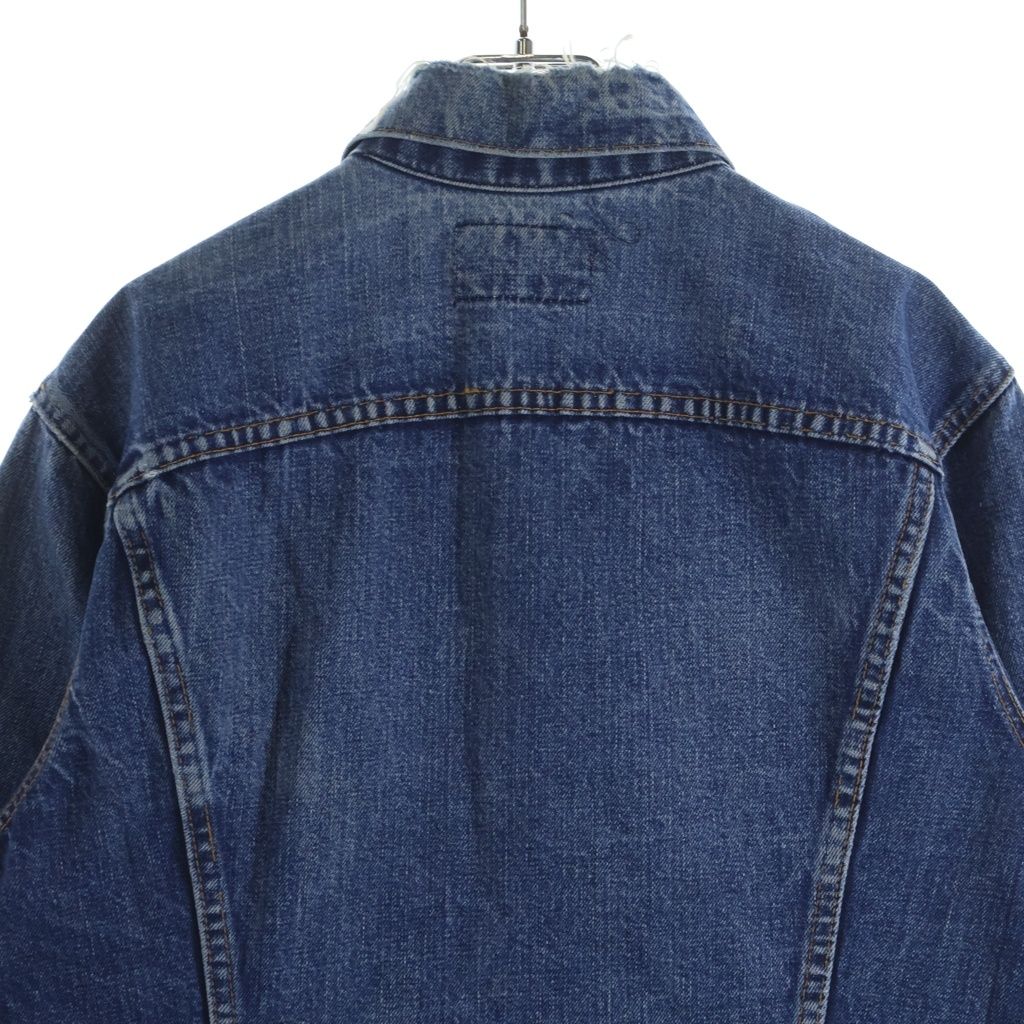 Levi's (リーバイス) 60S VINTAGE 70505 4th Type Denim Jacket BIG E