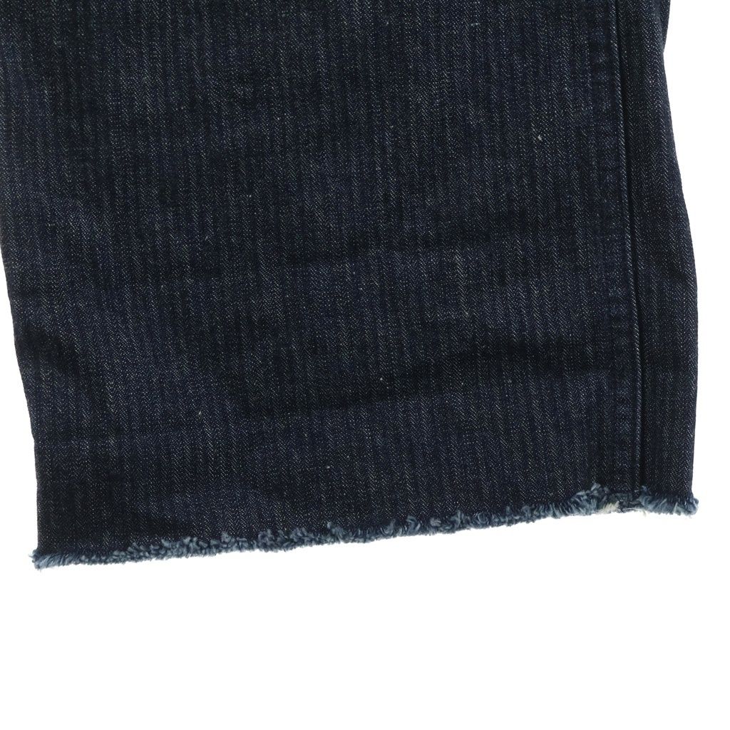 NO BRAND (ノーブランド) 【THE RITE STUFF】 WORK PANTS 10oz DEENIM