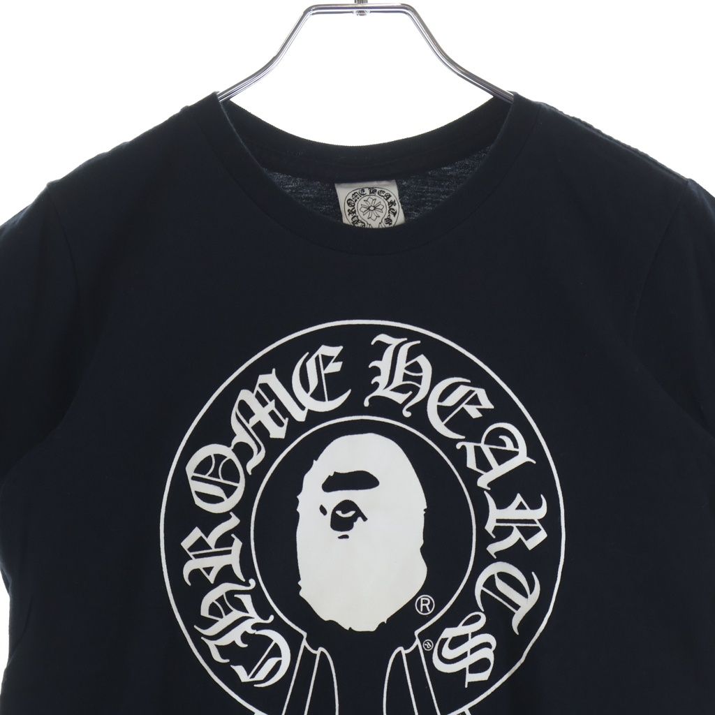 CHROME HEARTS (クロムハーツ) × A BATHING APE Baby Milo Horseshoe