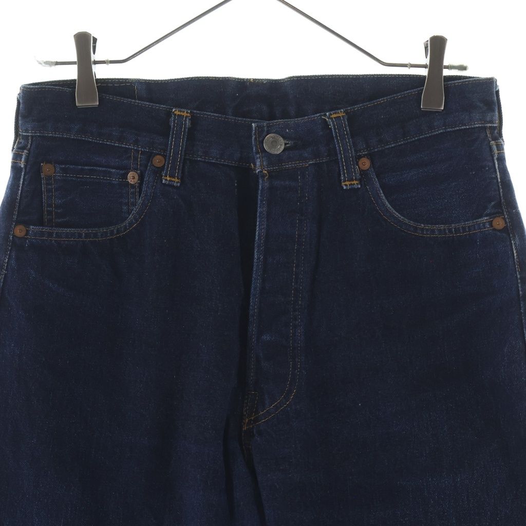 Levi's (リーバイス) 90S VINTAGE 501XX バレンシア製 ボタン裏555