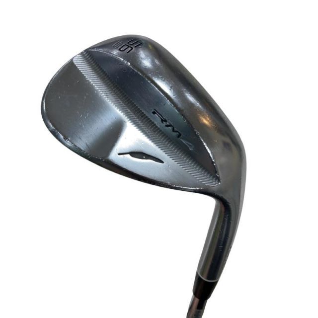 【中古】 フォーティーン RM-4 ニッケルクロムメッキ 56°/S ウェッジ WG TS-114w (フレックスその他) メンズ 男性用 右利き 右用 Cランク ゴルフクラブ