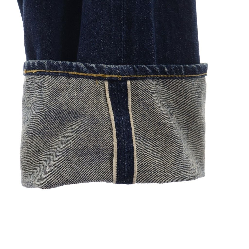 Levi's (リーバイス) 60-70S VINTAGE 502 BIG E ボタン裏94 ビッグE