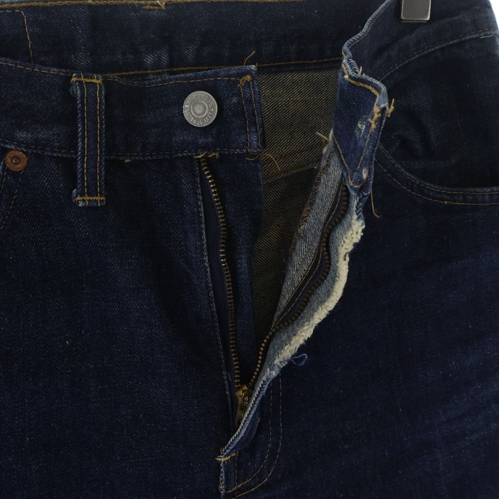 Levi's (リーバイス) 60-70S VINTAGE 502 BIG E ボタン裏94 ビッグE