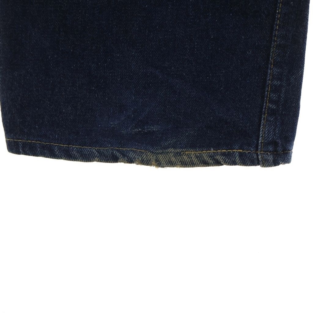 Levi's (リーバイス) 60-70S VINTAGE 502 BIG E ボタン裏94 ビッグE